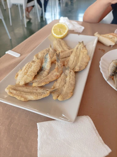 Freiduria El Cenachero de Fuengirola. Marisquería. photo 1
